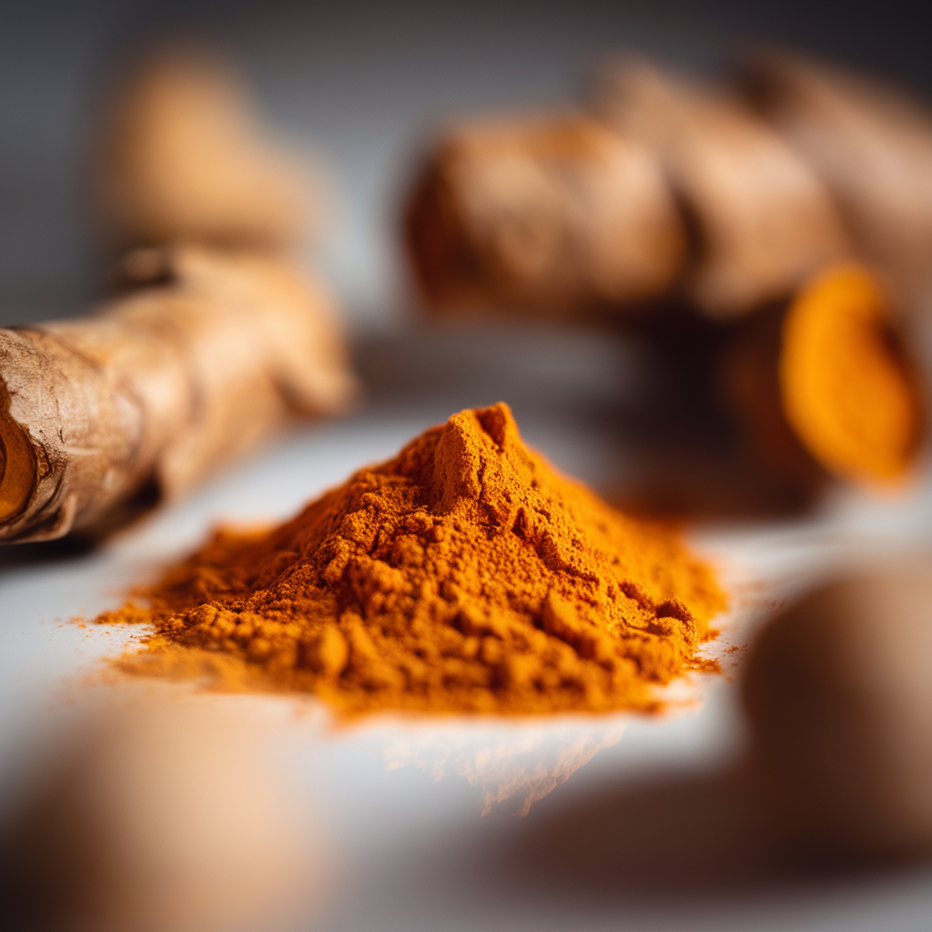 Turmeric Curcumin